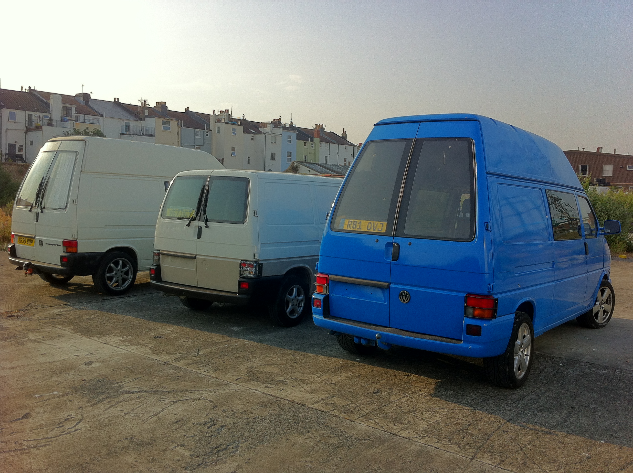t25 campers